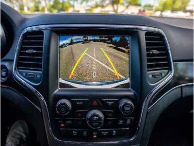 2018 Jeep Grand Cherokee Base