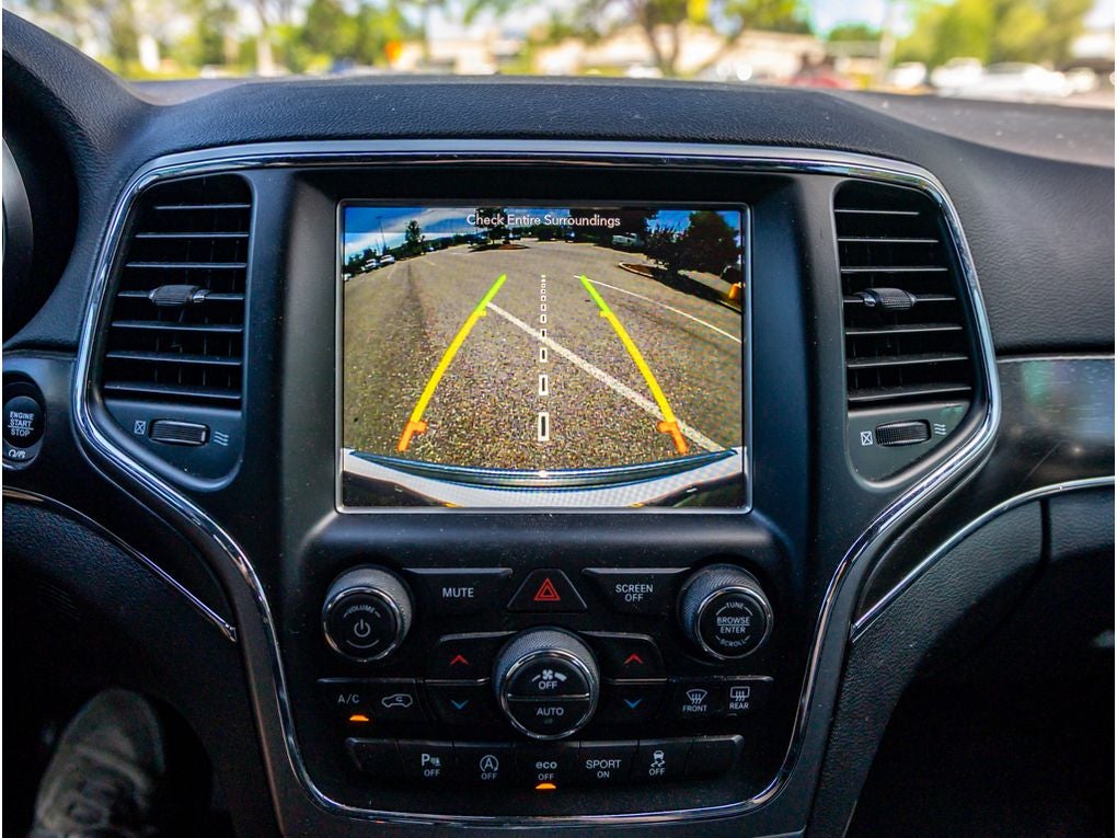 2018 Jeep Grand Cherokee Base