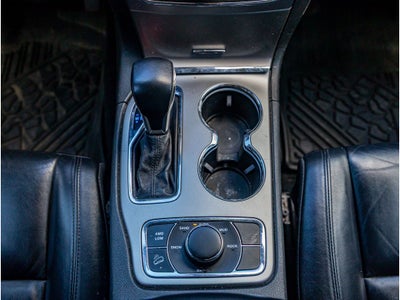 2018 Jeep Grand Cherokee Base