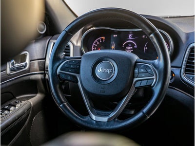 2018 Jeep Grand Cherokee Base