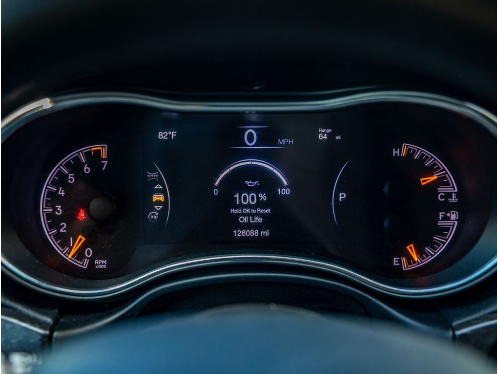 2018 Jeep Grand Cherokee Base