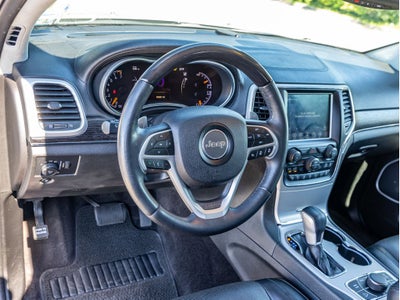 2018 Jeep Grand Cherokee Summit