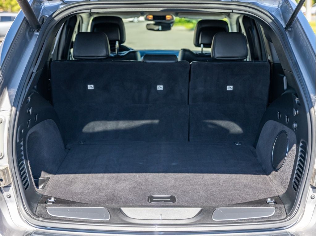 2018 Jeep Grand Cherokee Summit