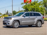 2018 Jeep Grand Cherokee Summit