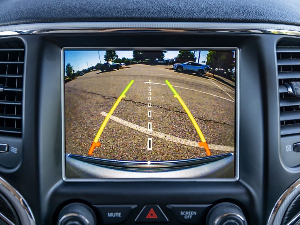 2018 Jeep Grand Cherokee Summit