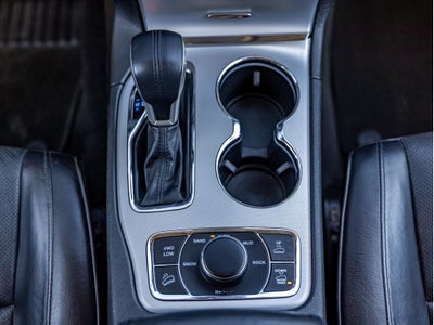 2018 Jeep Grand Cherokee Summit