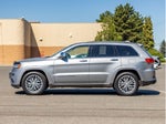 2018 Jeep Grand Cherokee Summit