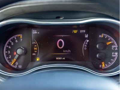 2018 Jeep Grand Cherokee Summit