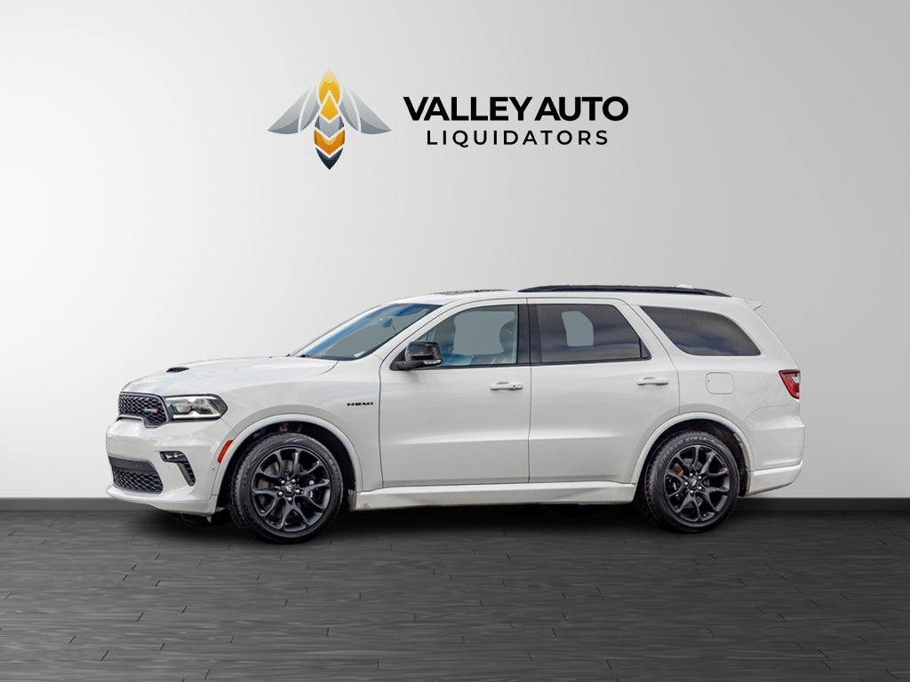 2022 Dodge Durango R/T