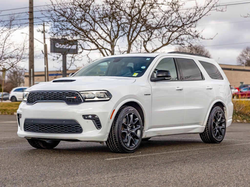 2022 Dodge Durango R/T