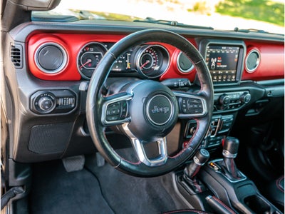 2021 Jeep Gladiator Rubicon