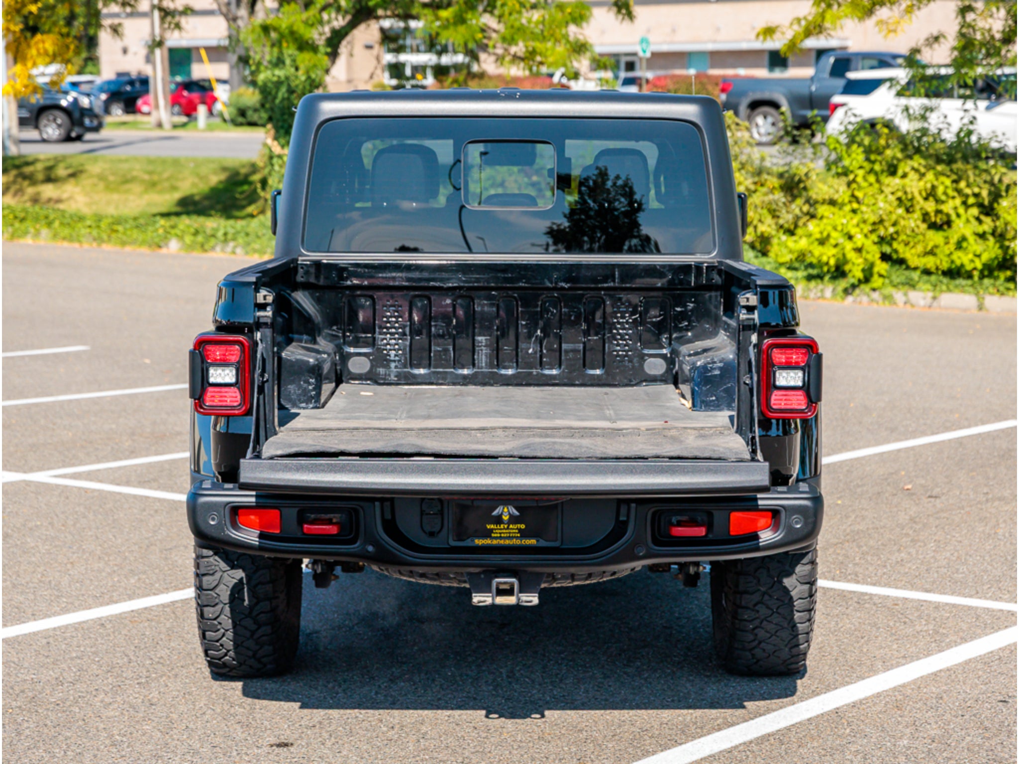 2021 Jeep Gladiator Rubicon