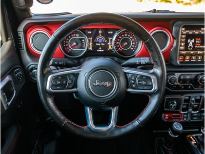 2021 Jeep Gladiator Rubicon