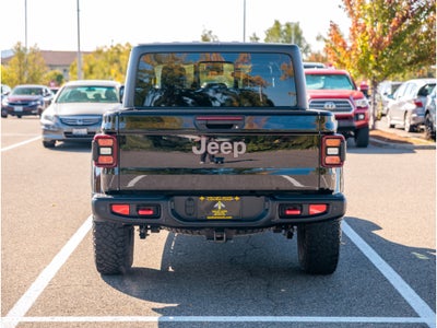2021 Jeep Gladiator Rubicon