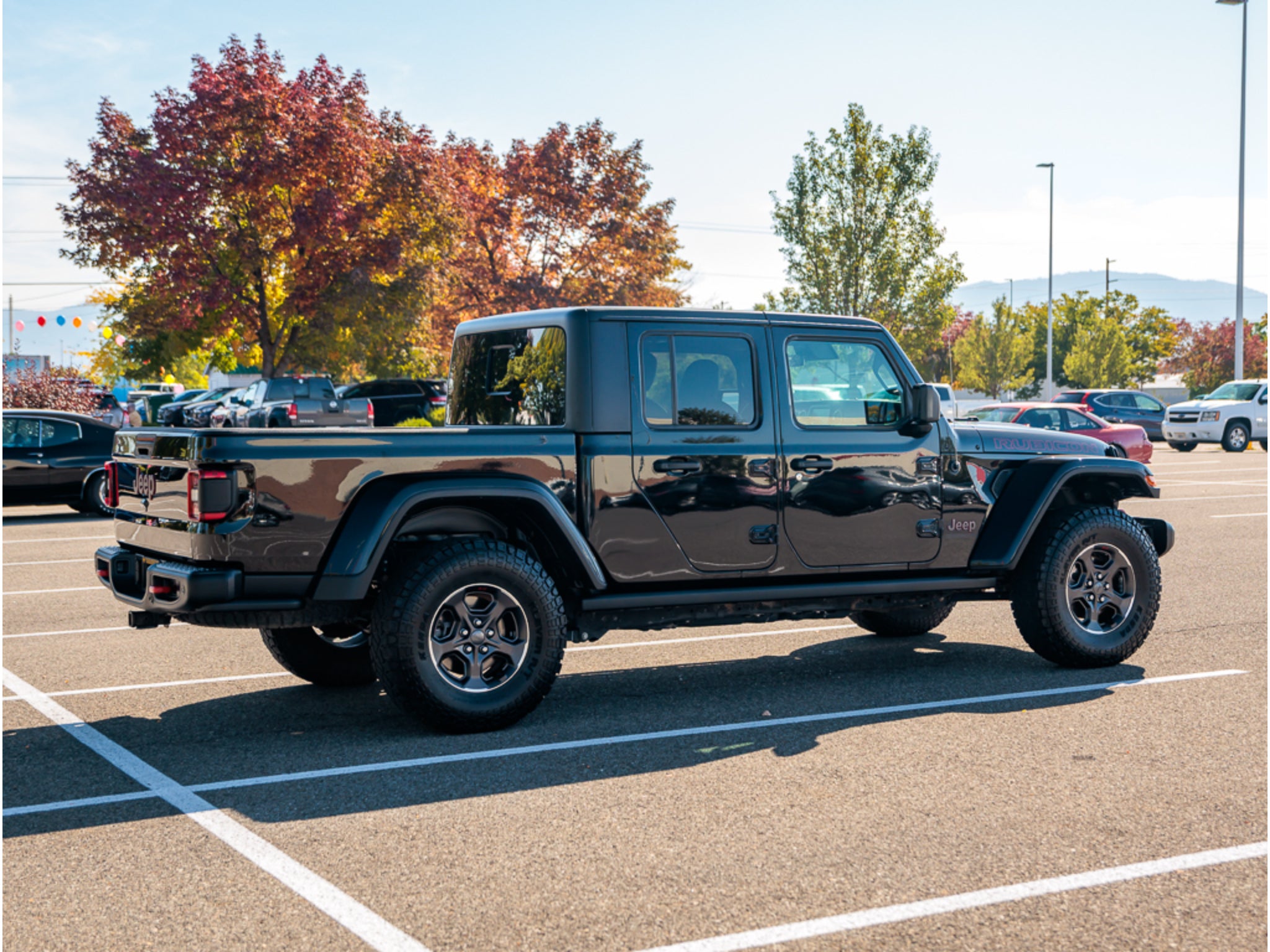 2021 Jeep Gladiator Rubicon