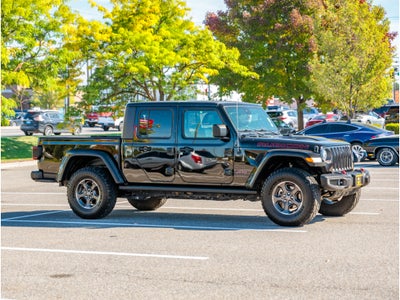 2021 Jeep Gladiator Rubicon