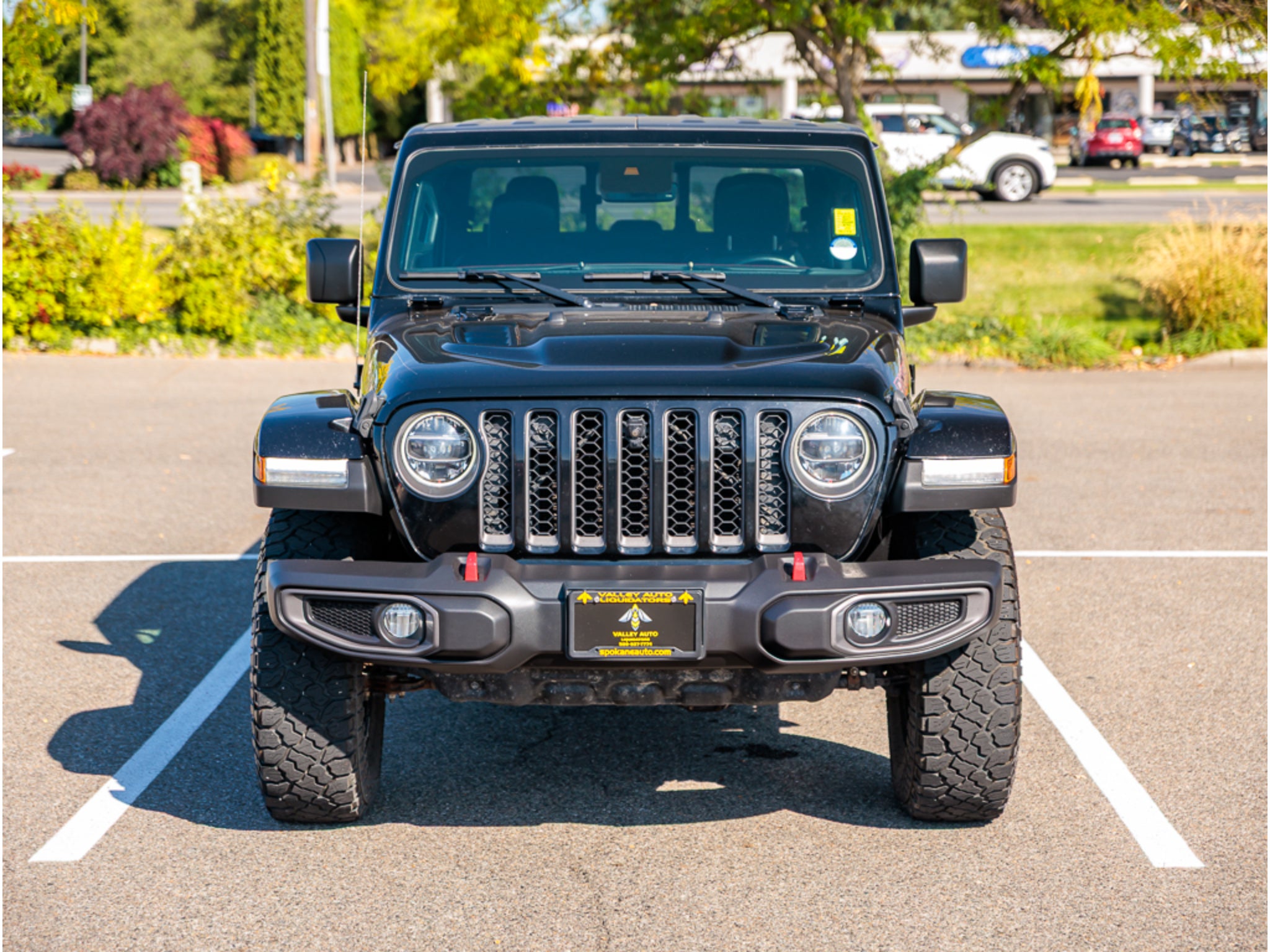 2021 Jeep Gladiator Rubicon