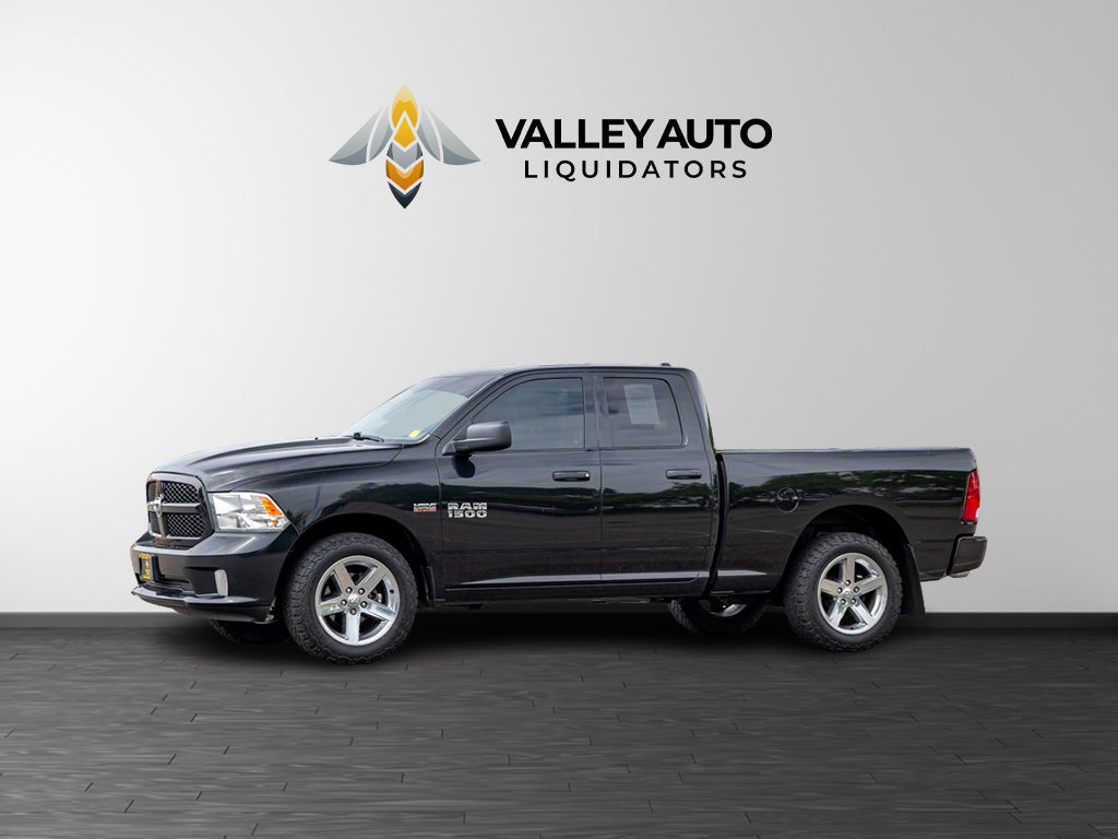 2017 RAM 1500 Base