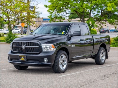 2017 RAM 1500 Base