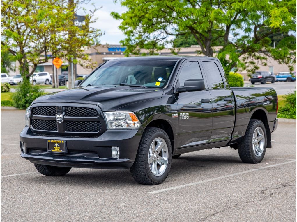 2017 RAM 1500 Base