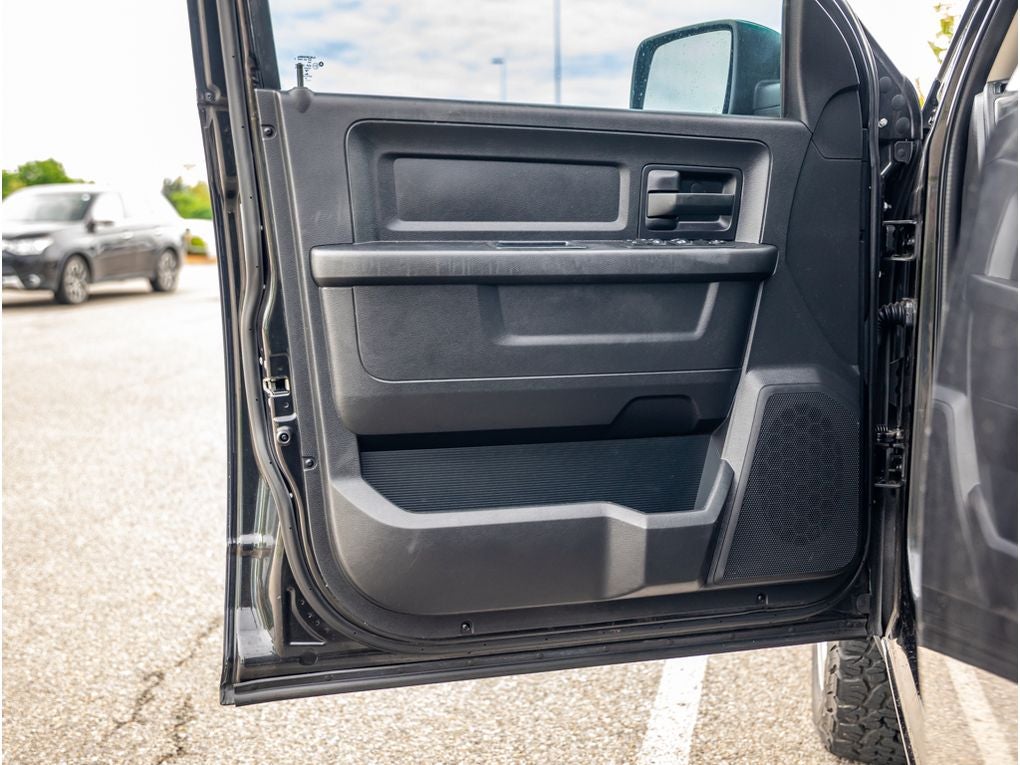 2017 RAM 1500 Base