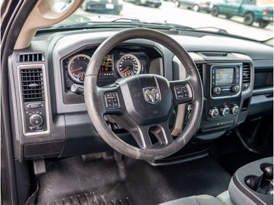 2017 RAM 1500 Base