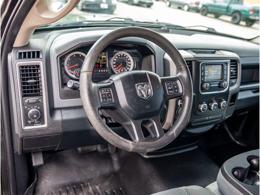 2017 RAM 1500 Base