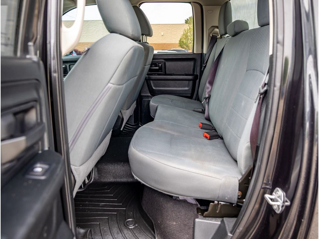 2017 RAM 1500 Base