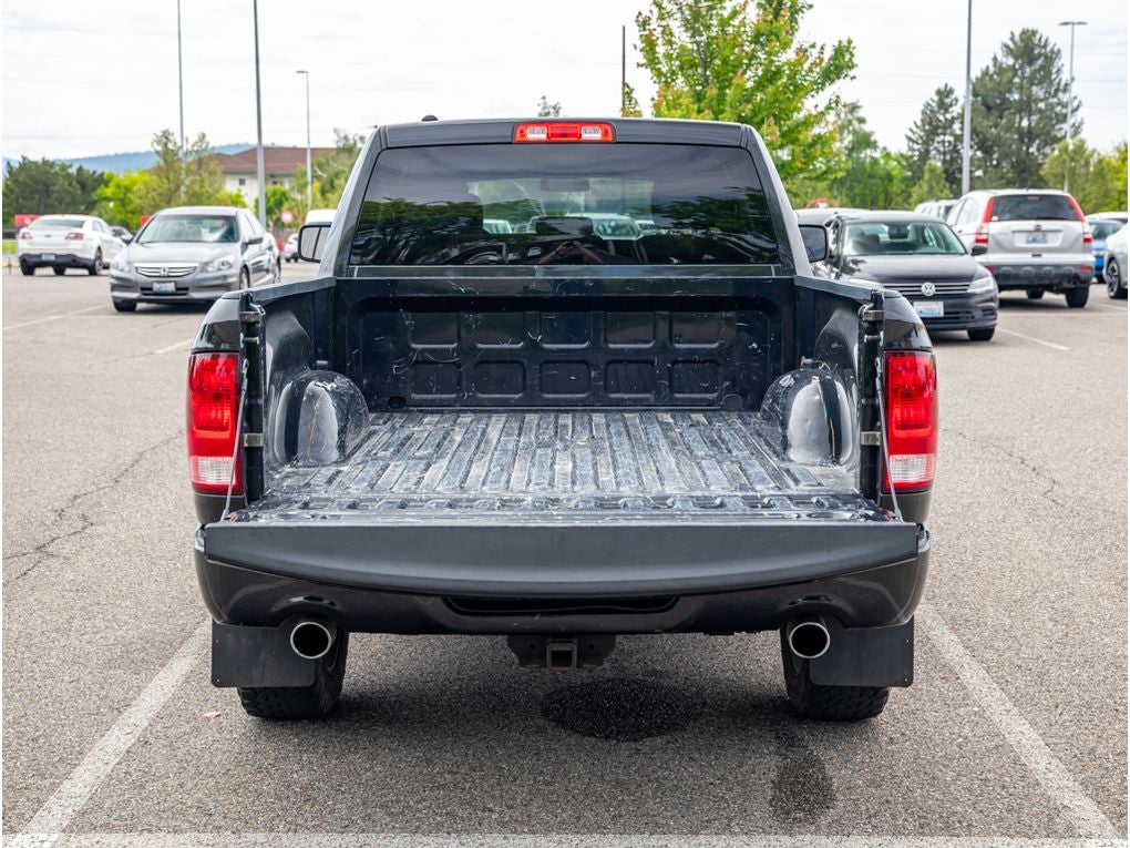 2017 RAM 1500 Base
