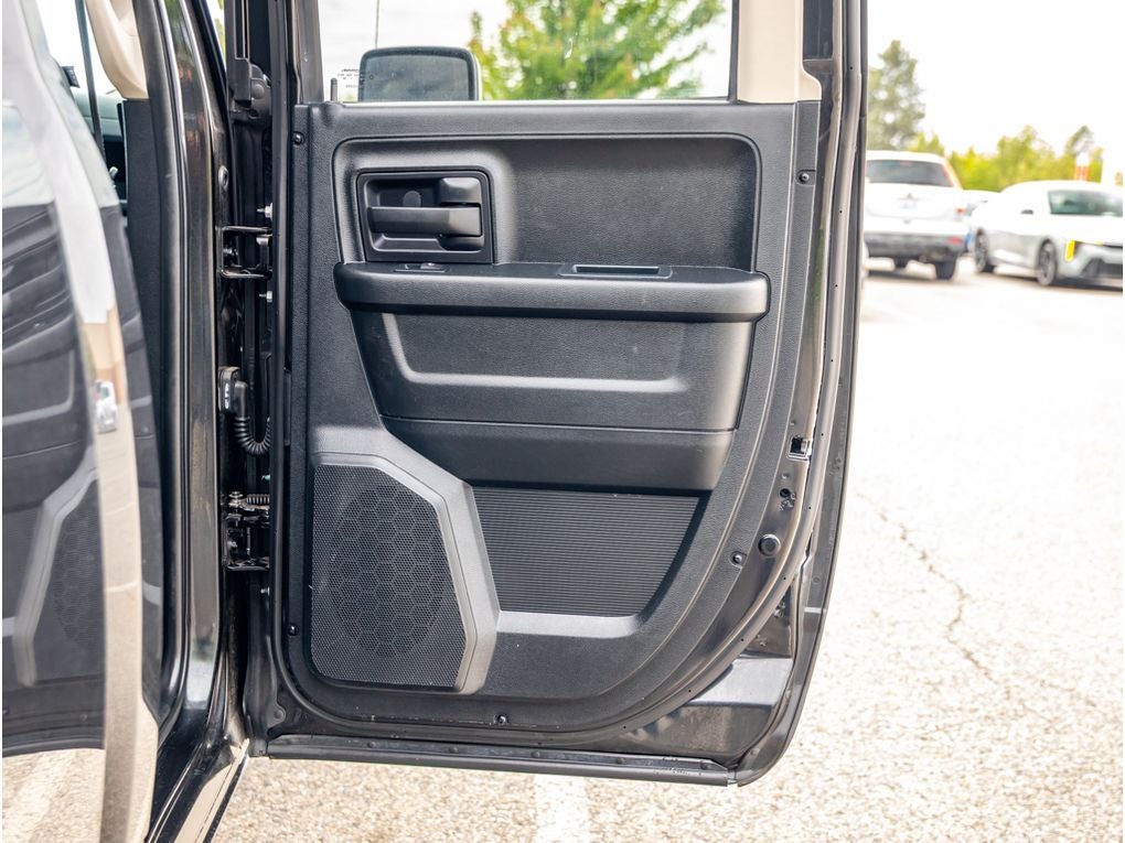 2017 RAM 1500 Base
