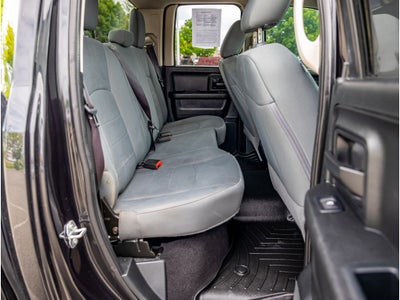 2017 RAM 1500 Base