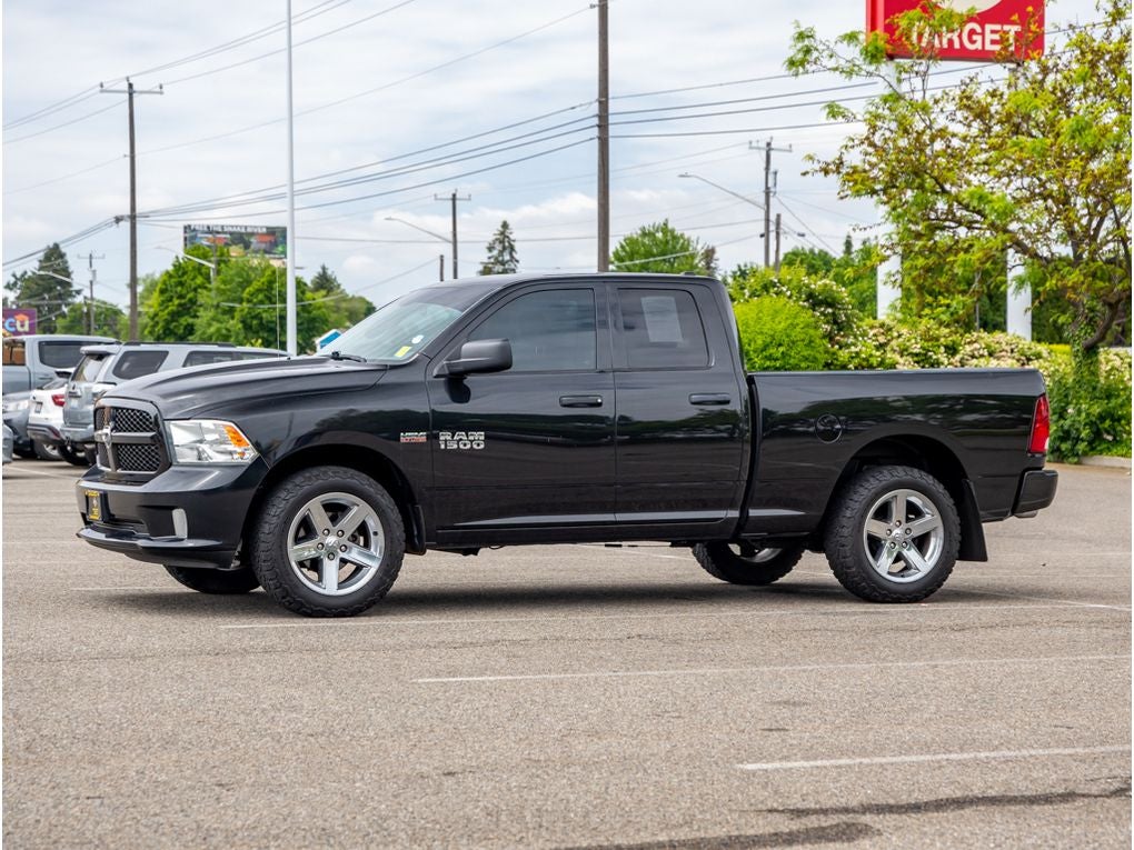 2017 RAM 1500 Base