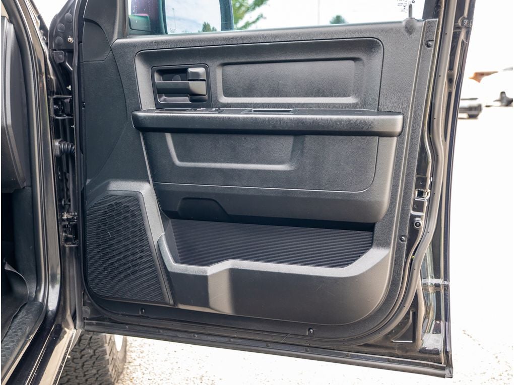 2017 RAM 1500 Base