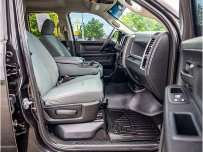 2017 RAM 1500 Base