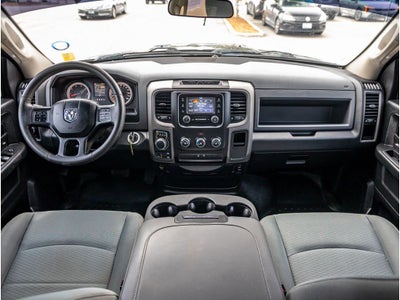 2017 RAM 1500 Base