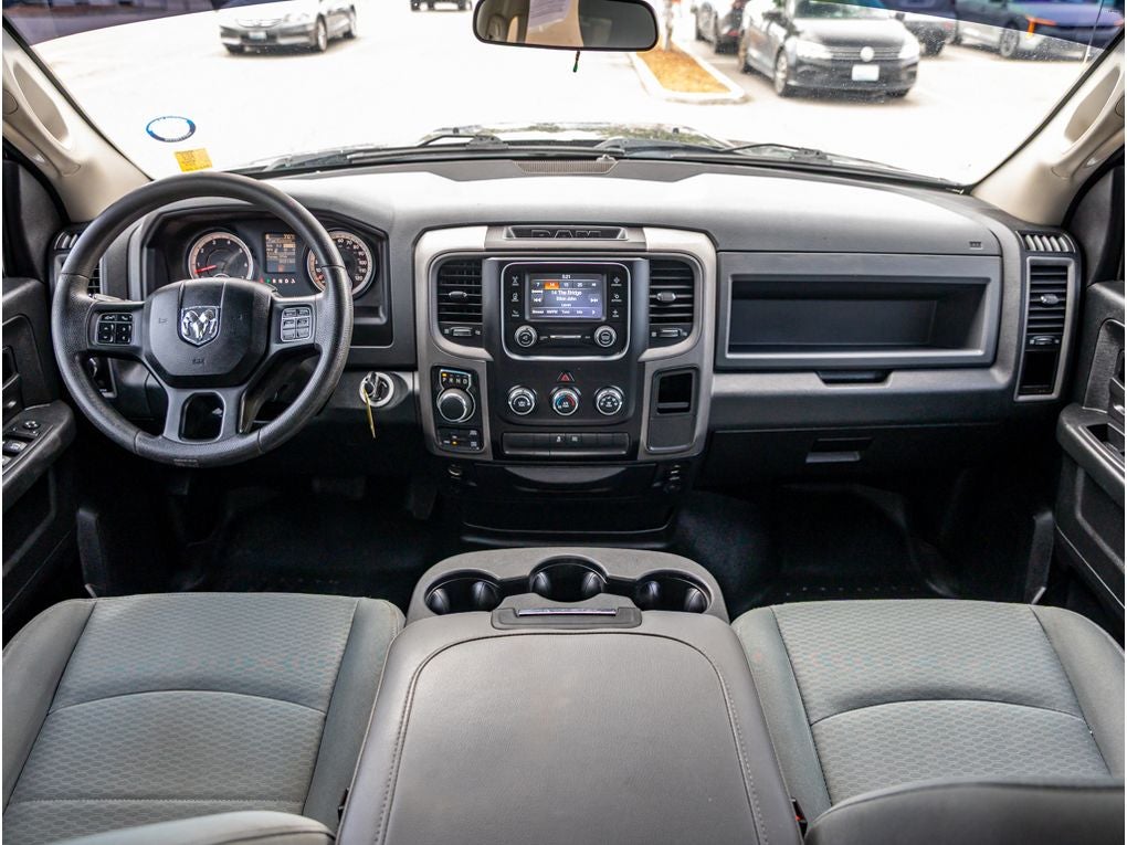 2017 RAM 1500 Base