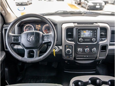 2017 RAM 1500 Base