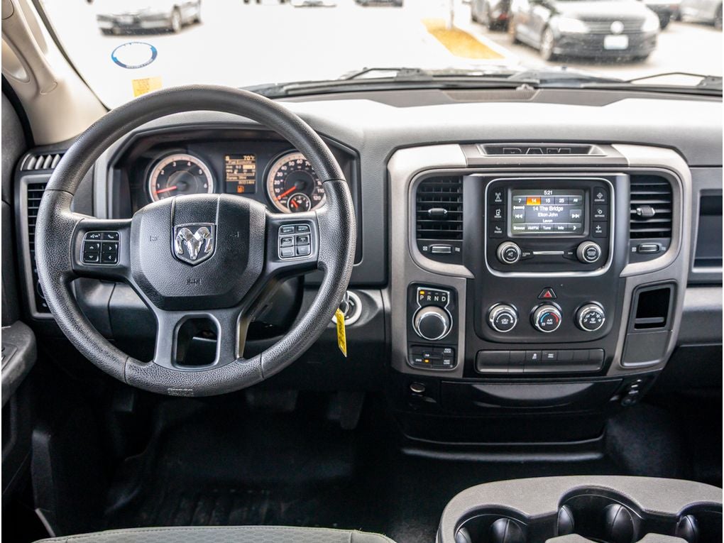 2017 RAM 1500 Base