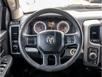 2017 RAM 1500 Base
