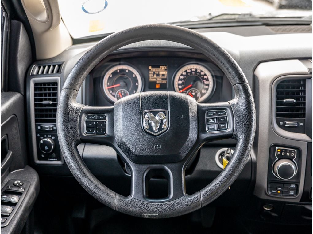 2017 RAM 1500 Base