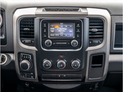 2017 RAM 1500 Base
