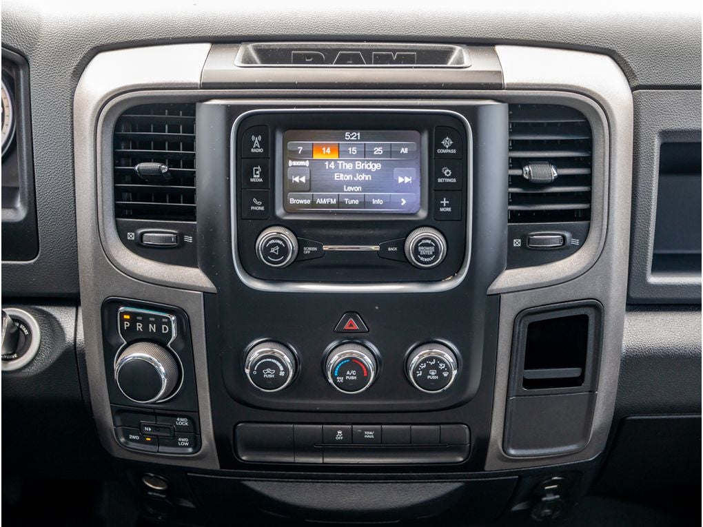 2017 RAM 1500 Base