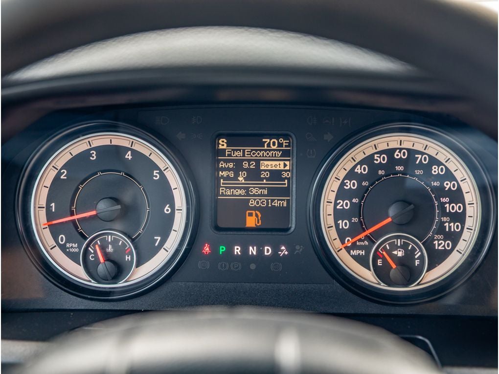2017 RAM 1500 Base
