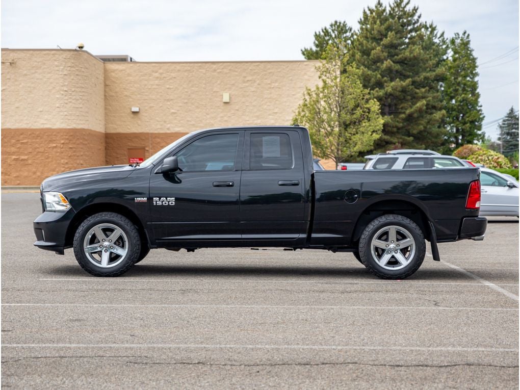 2017 RAM 1500 Base