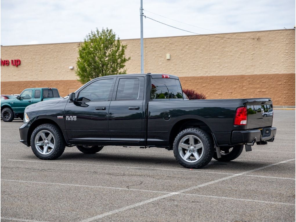 2017 RAM 1500 Base