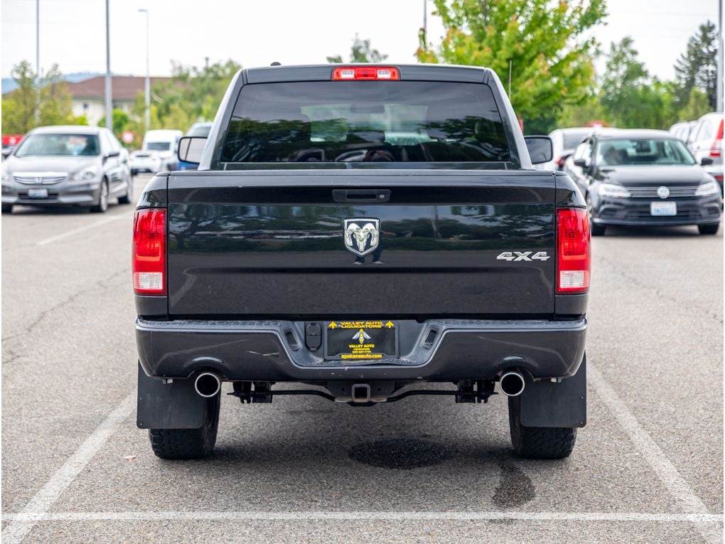 2017 RAM 1500 Base