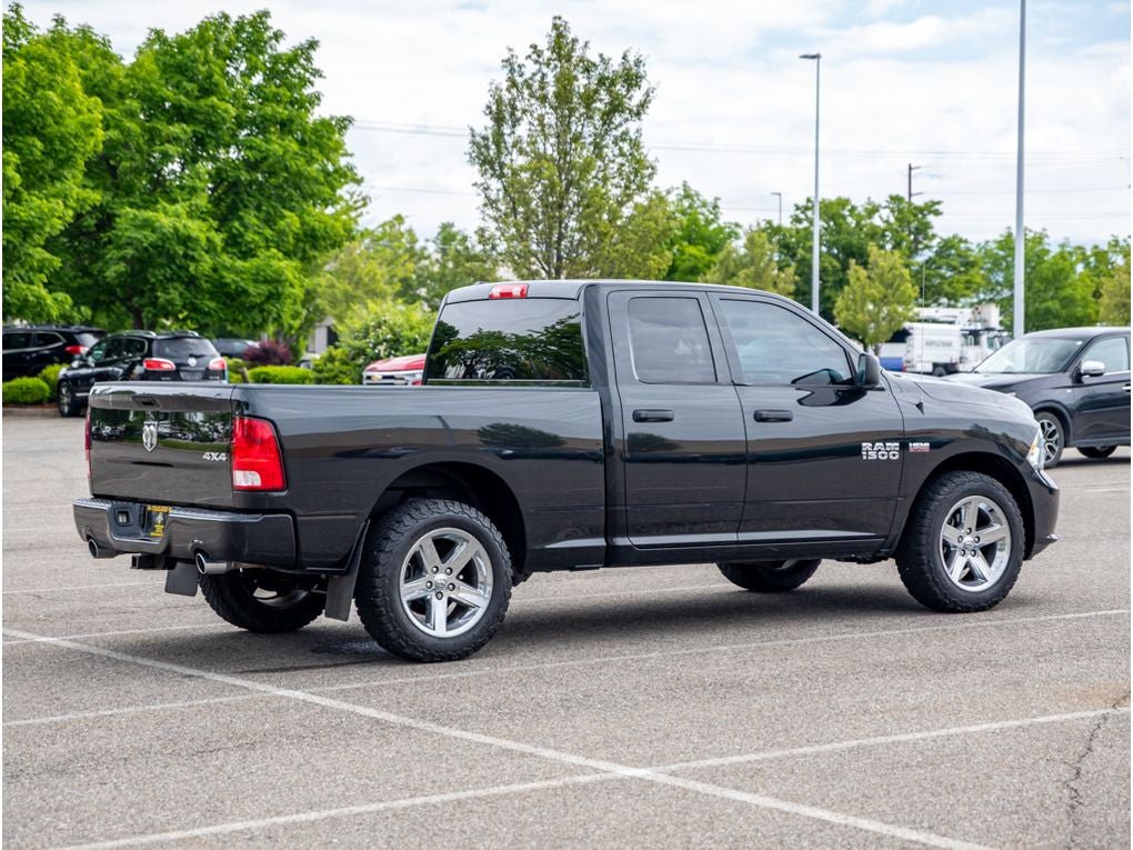 2017 RAM 1500 Base