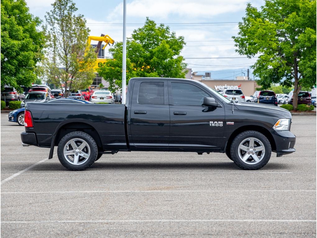 2017 RAM 1500 Base