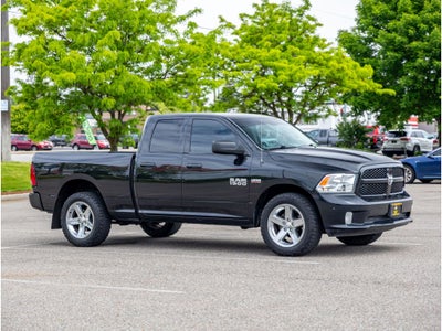 2017 RAM 1500 Base