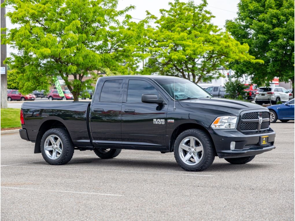 2017 RAM 1500 Base